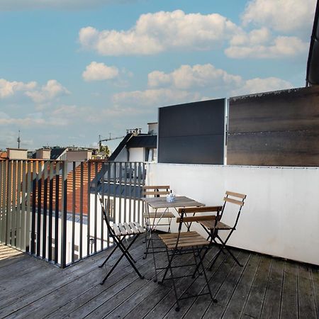 Ley Apartments Vídeň Pokoj fotografie