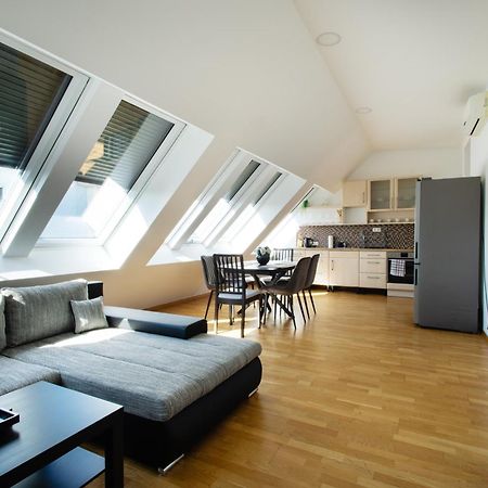 Ley Apartments Vídeň Pokoj fotografie