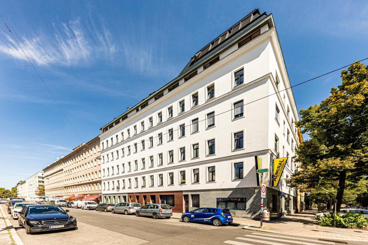 Ley Apartments Vídeň Exteriér fotografie