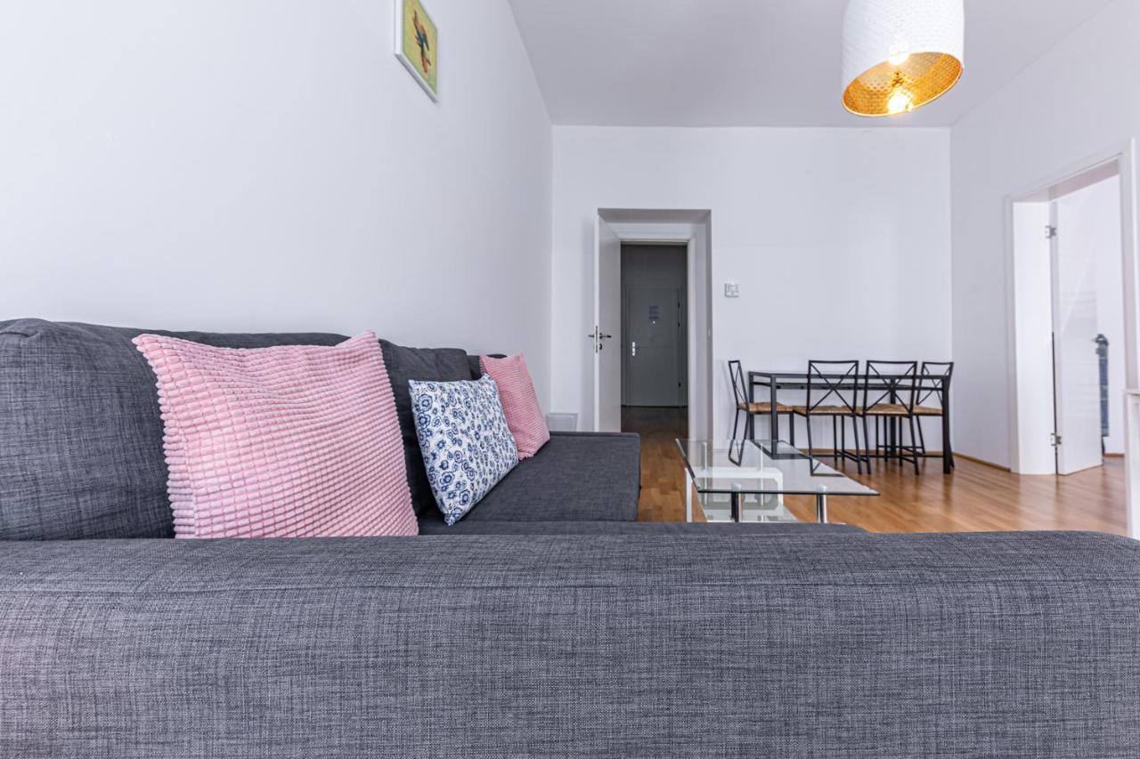 Ley Apartments Vídeň Exteriér fotografie