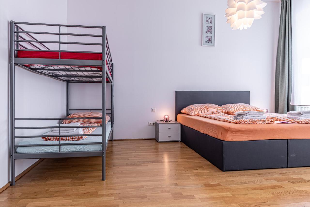Ley Apartments Vídeň Exteriér fotografie