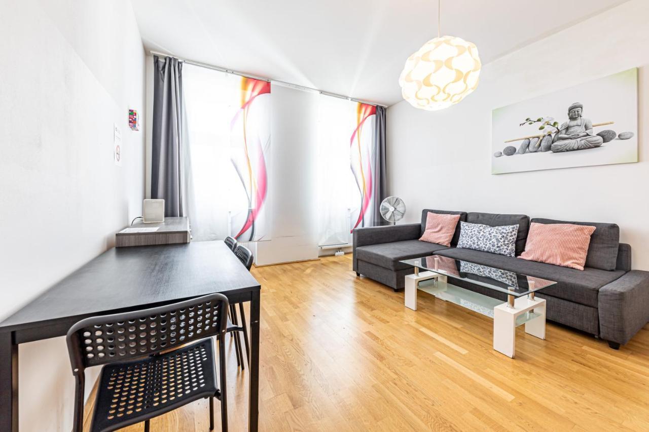 Ley Apartments Vídeň Pokoj fotografie