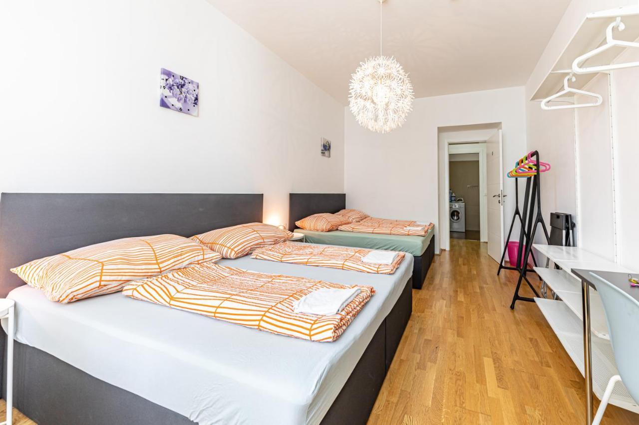 Ley Apartments Vídeň Exteriér fotografie