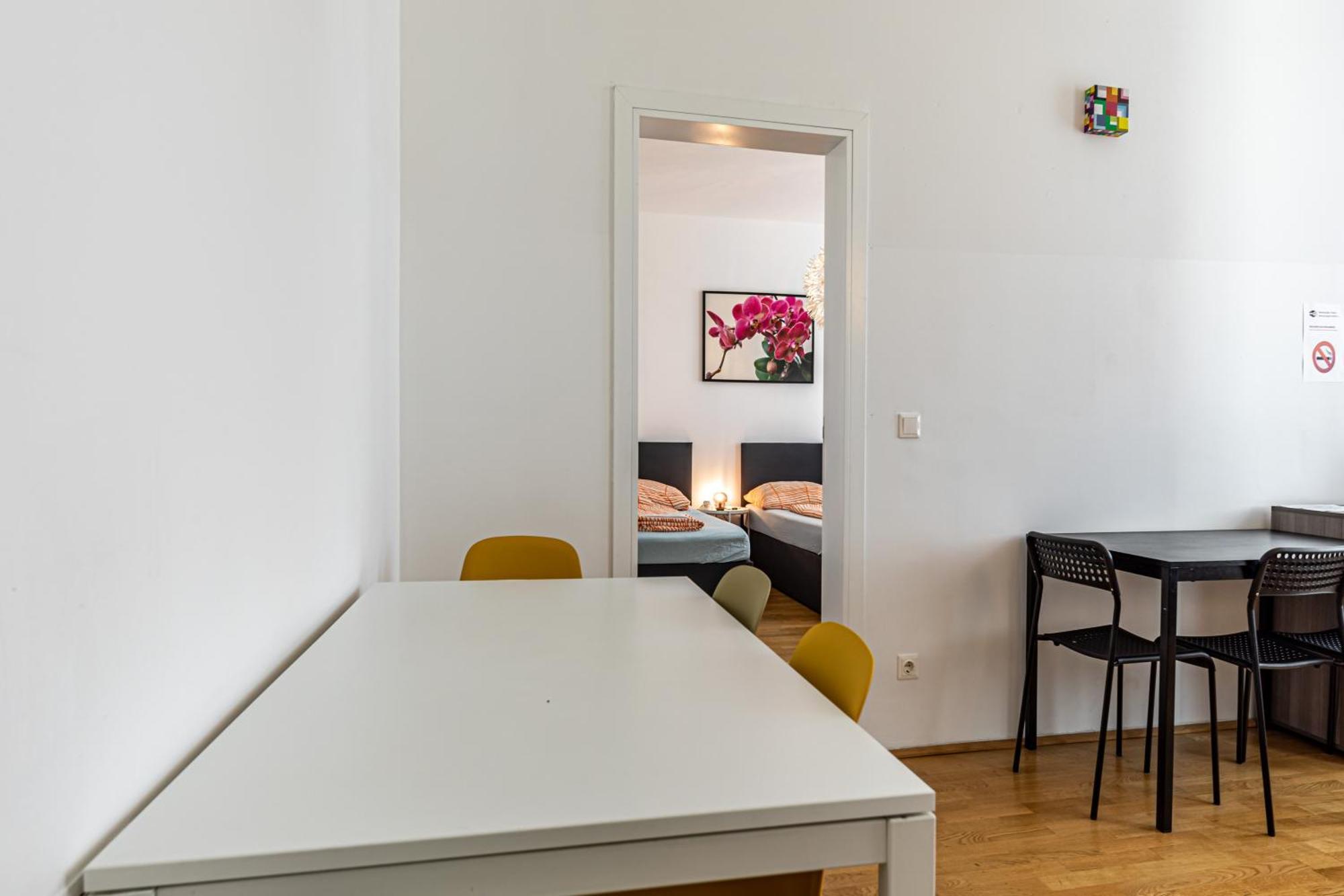 Ley Apartments Vídeň Pokoj fotografie