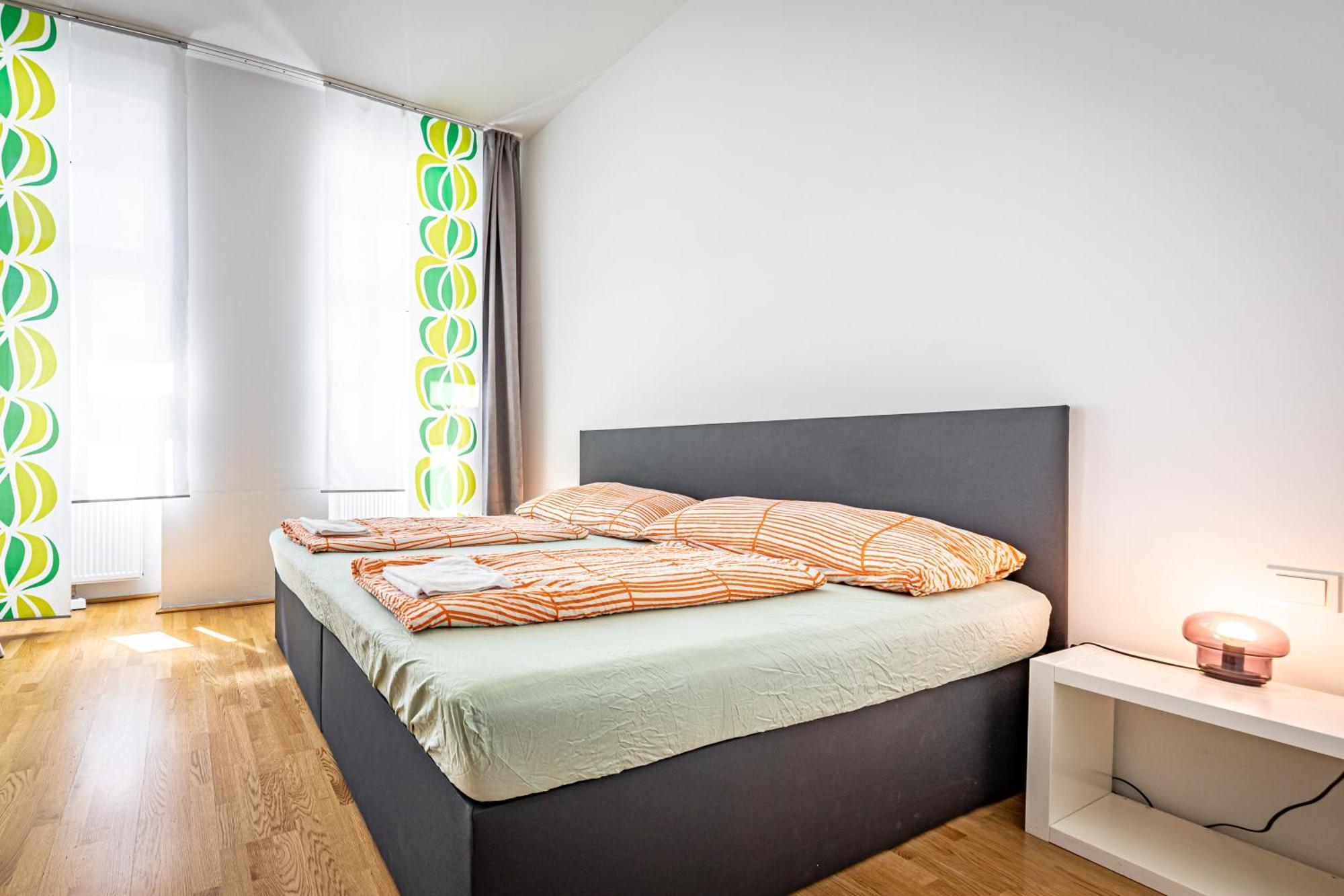 Ley Apartments Vídeň Pokoj fotografie