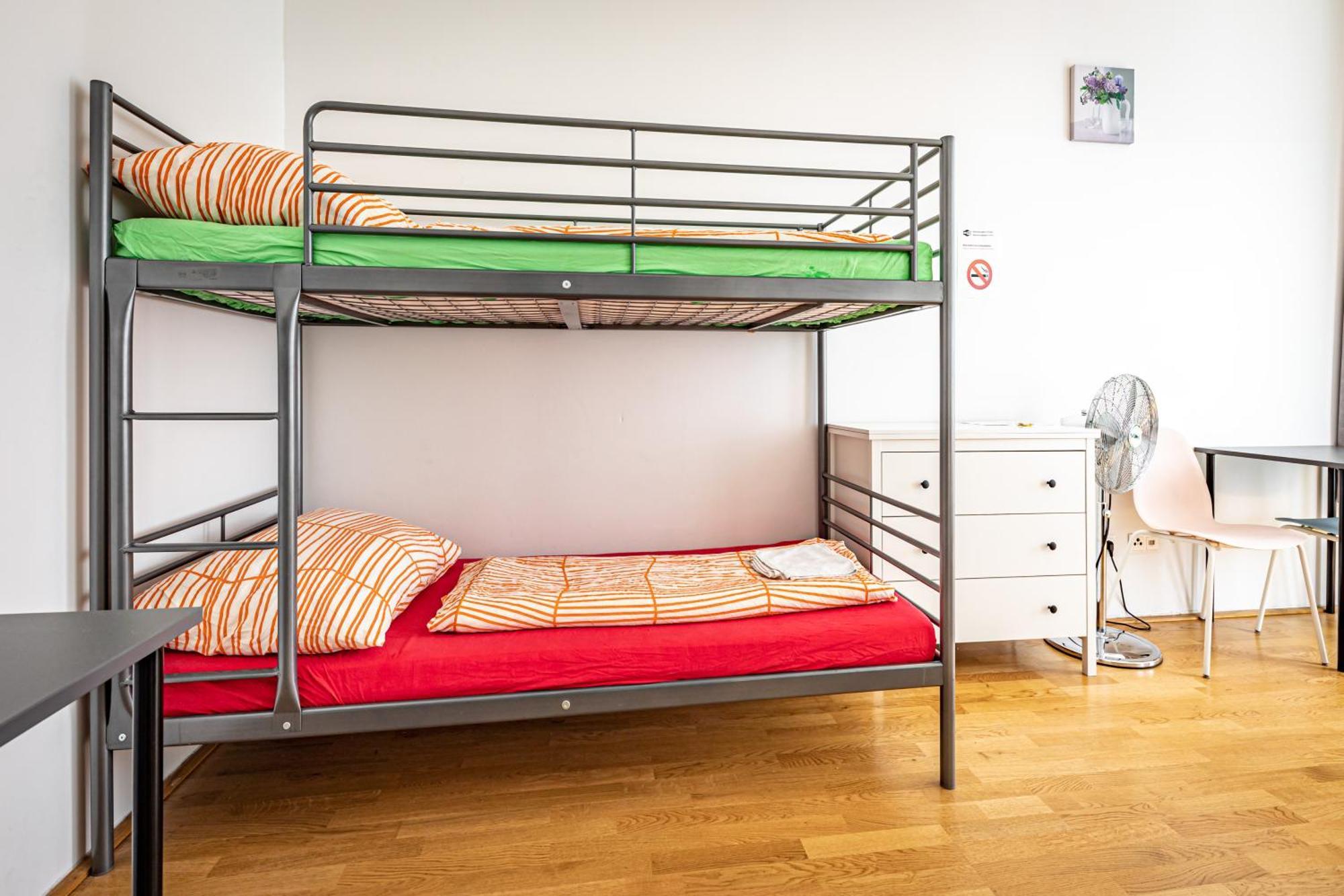Ley Apartments Vídeň Pokoj fotografie