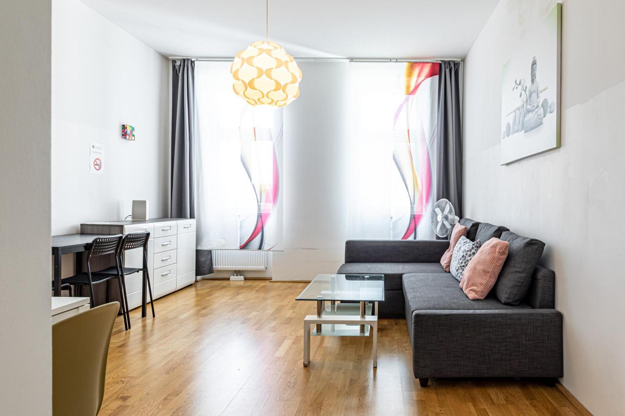 Ley Apartments Vídeň Pokoj fotografie
