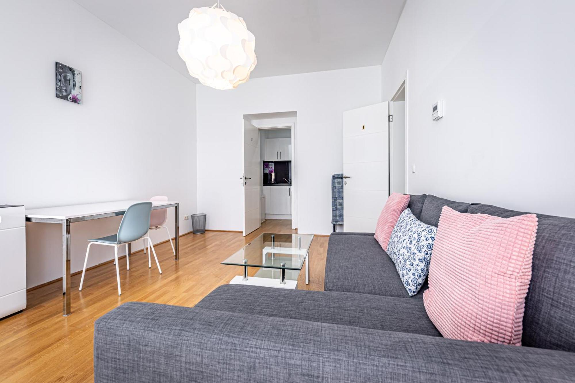 Ley Apartments Vídeň Pokoj fotografie