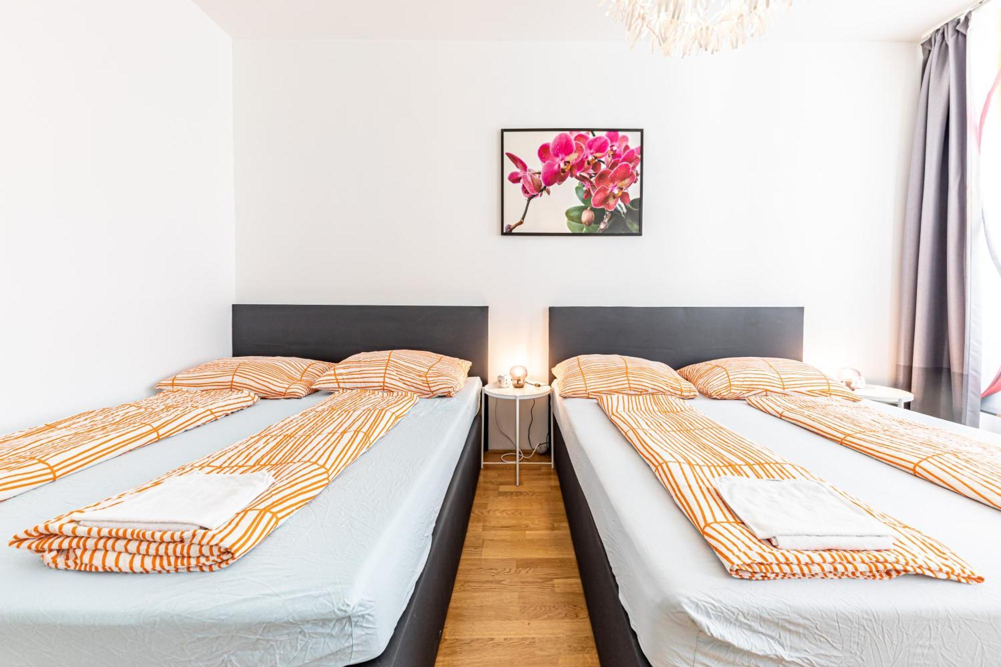 Ley Apartments Vídeň Pokoj fotografie