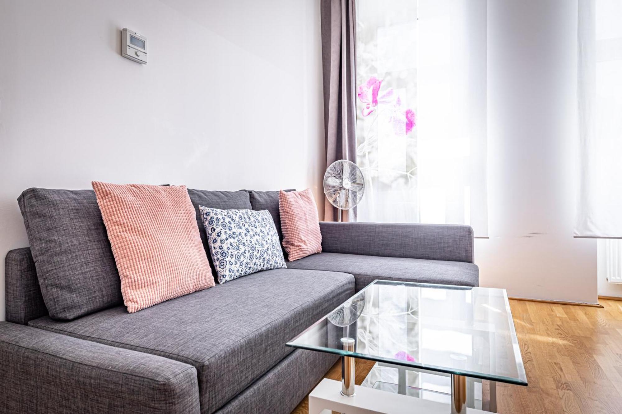 Ley Apartments Vídeň Pokoj fotografie