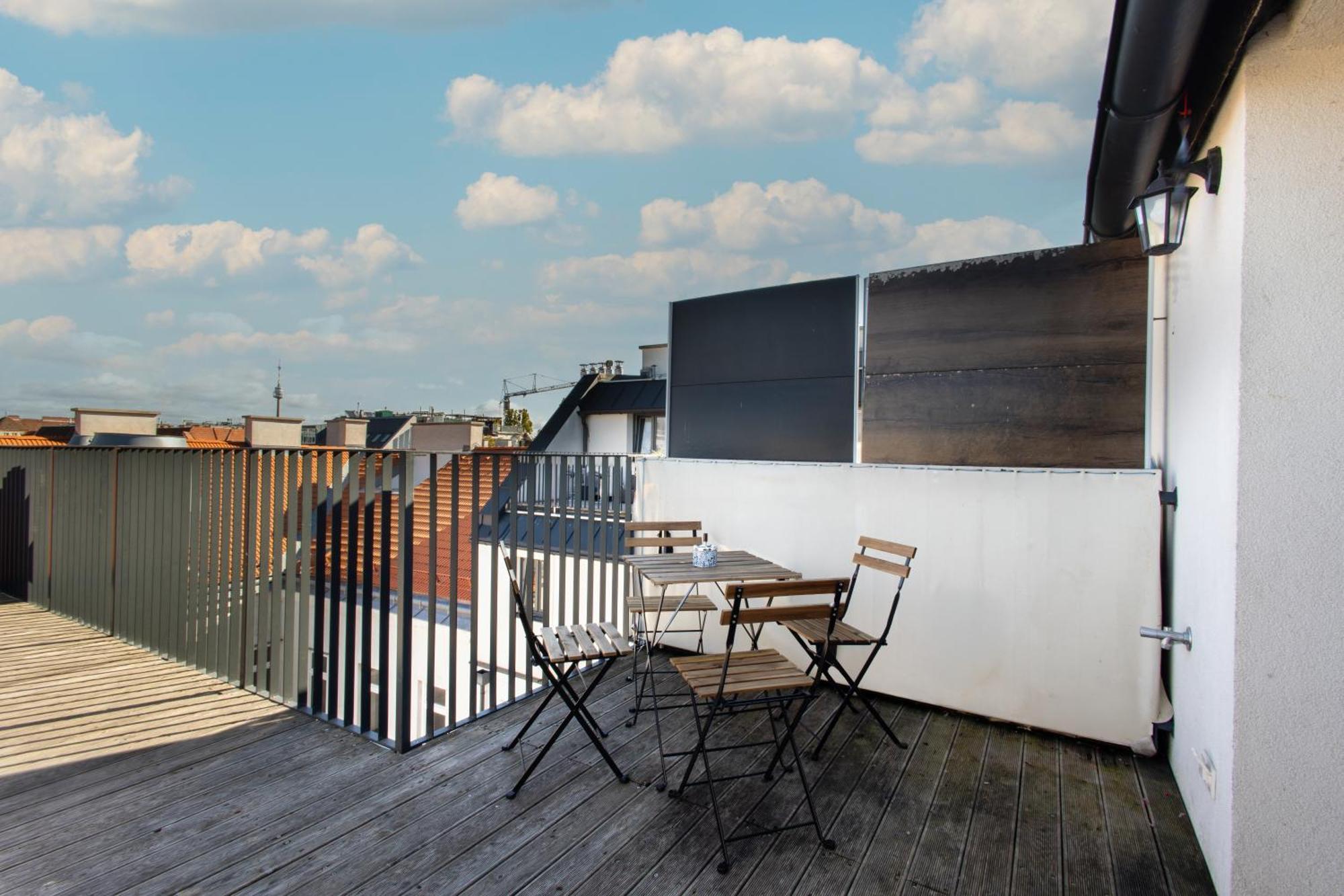 Ley Apartments Vídeň Pokoj fotografie