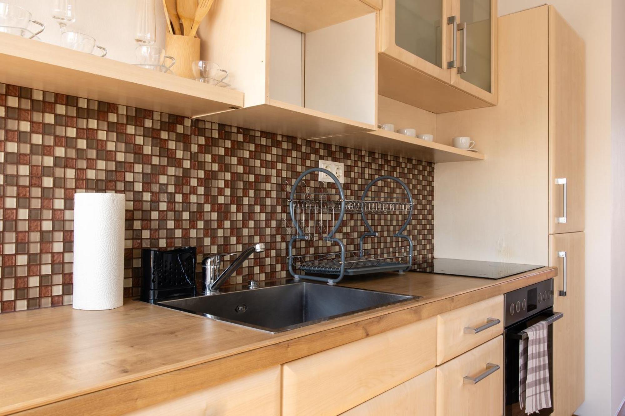 Ley Apartments Vídeň Pokoj fotografie