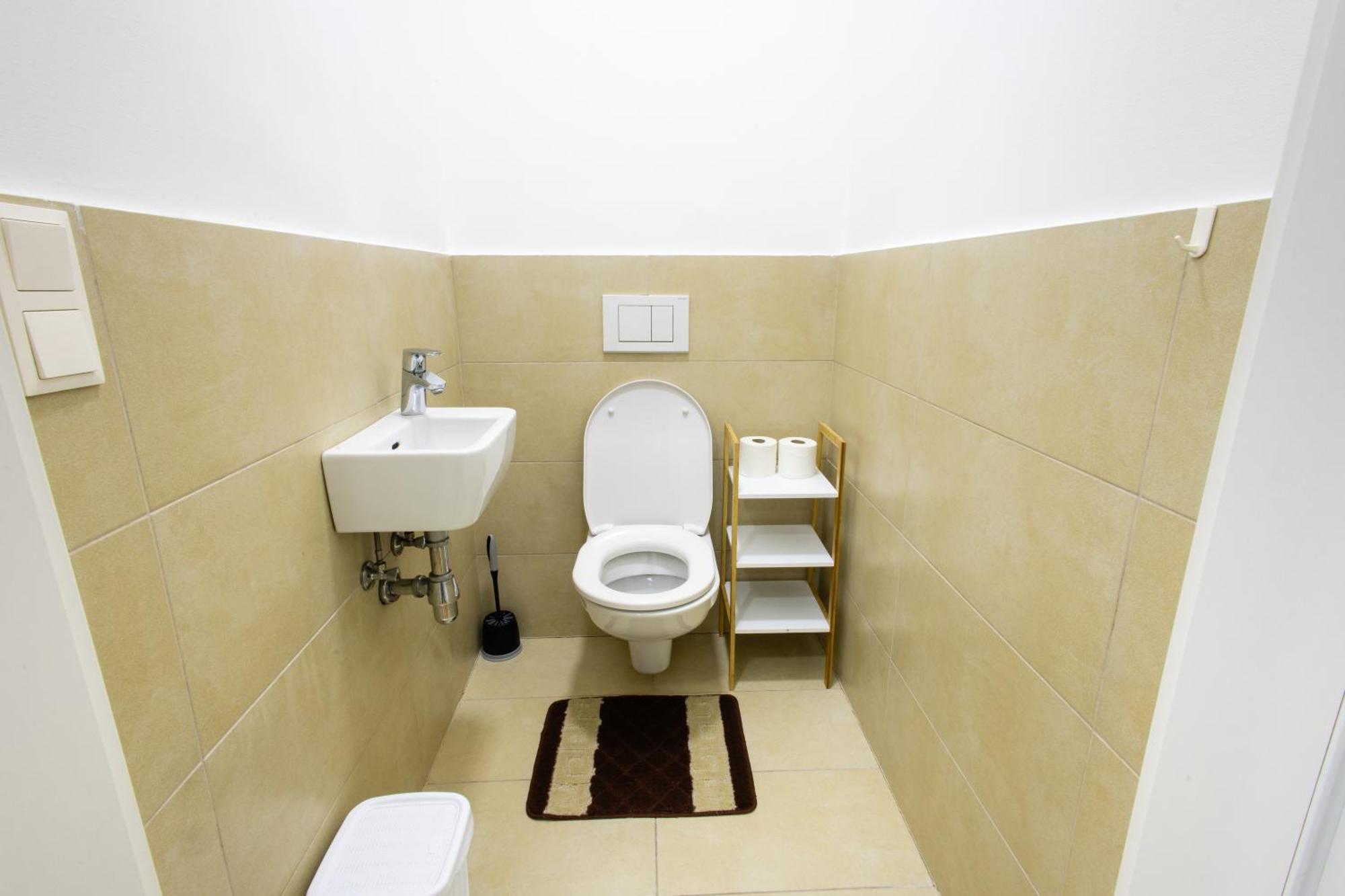 Ley Apartments Vídeň Pokoj fotografie