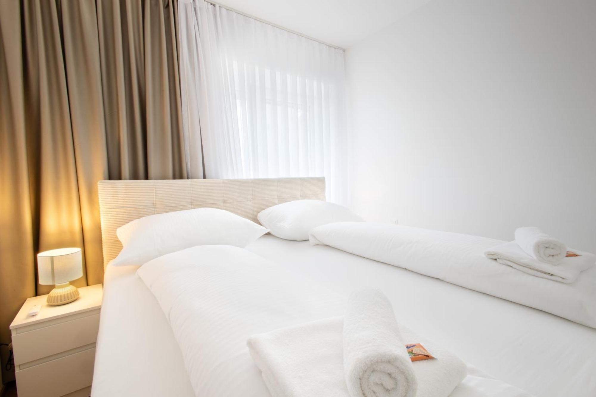 Ley Apartments Vídeň Pokoj fotografie