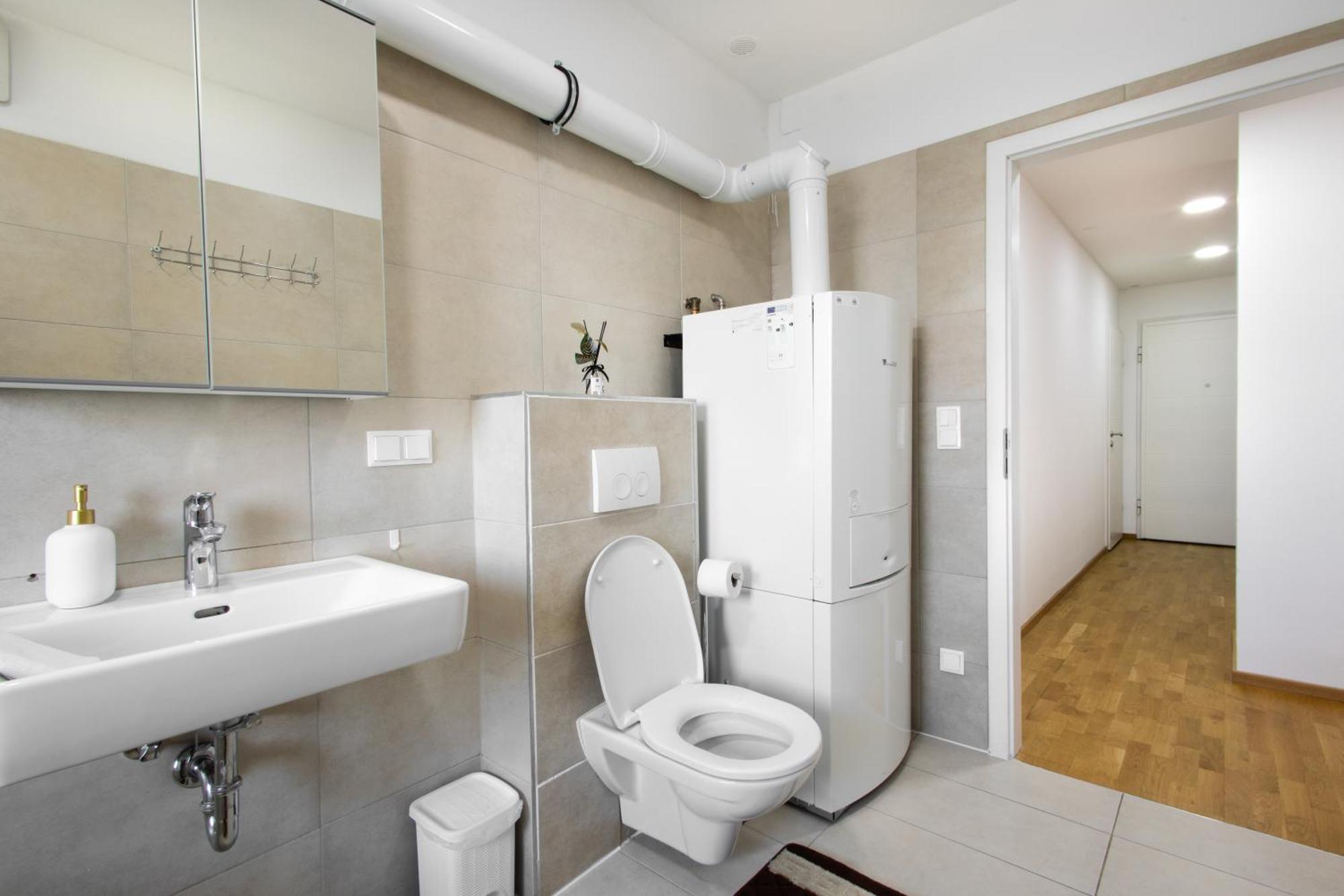 Ley Apartments Vídeň Pokoj fotografie