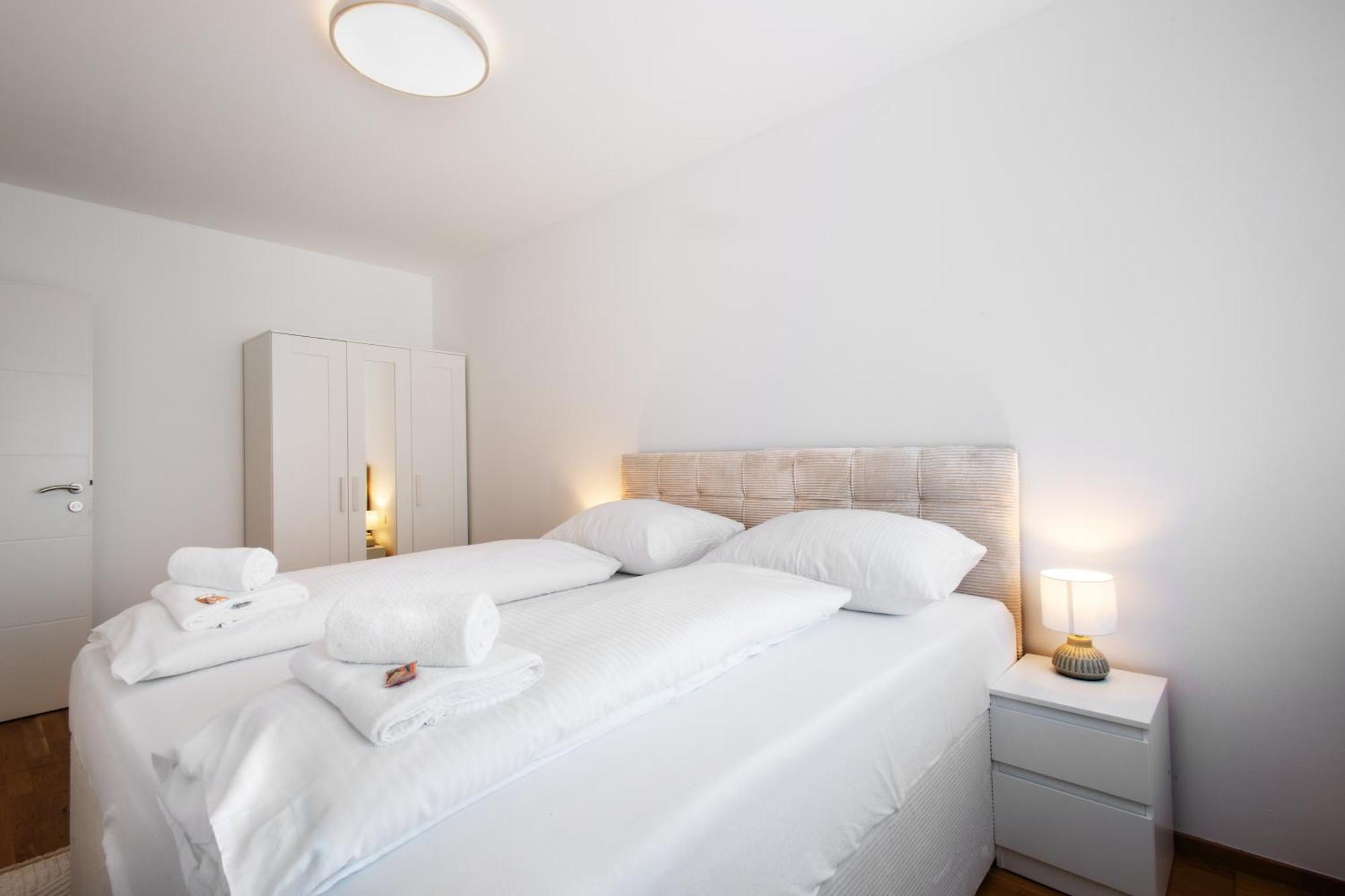 Ley Apartments Vídeň Pokoj fotografie