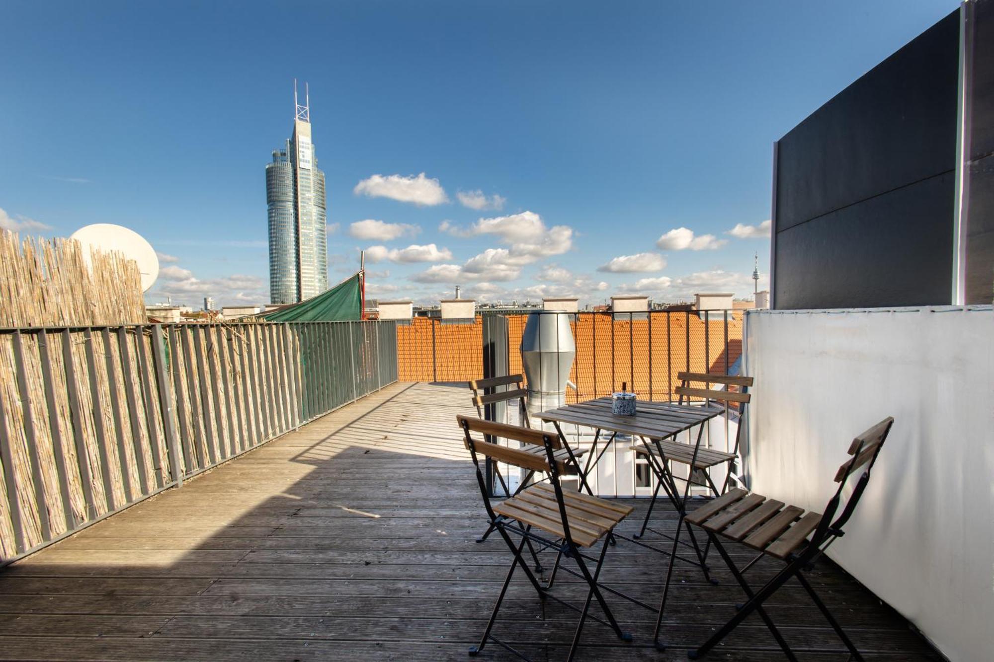 Ley Apartments Vídeň Pokoj fotografie