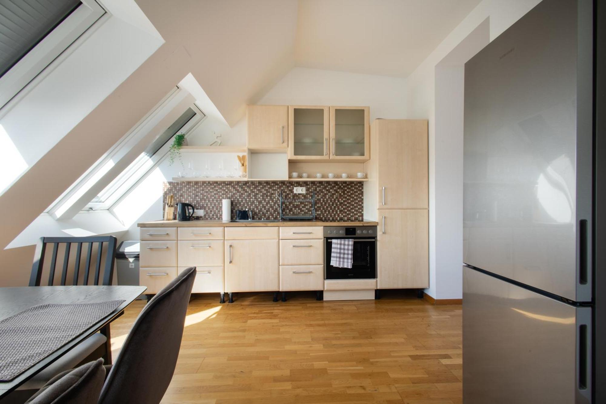 Ley Apartments Vídeň Pokoj fotografie