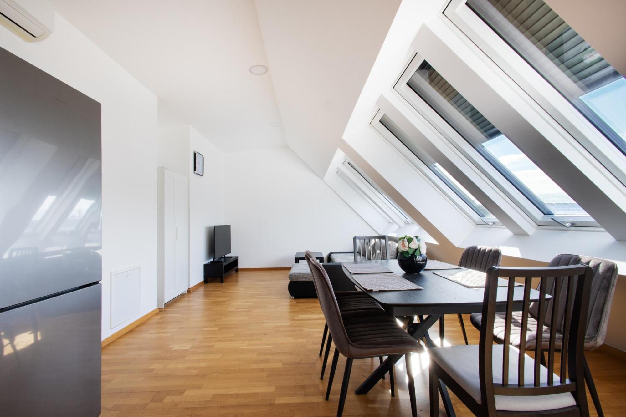 Ley Apartments Vídeň Pokoj fotografie