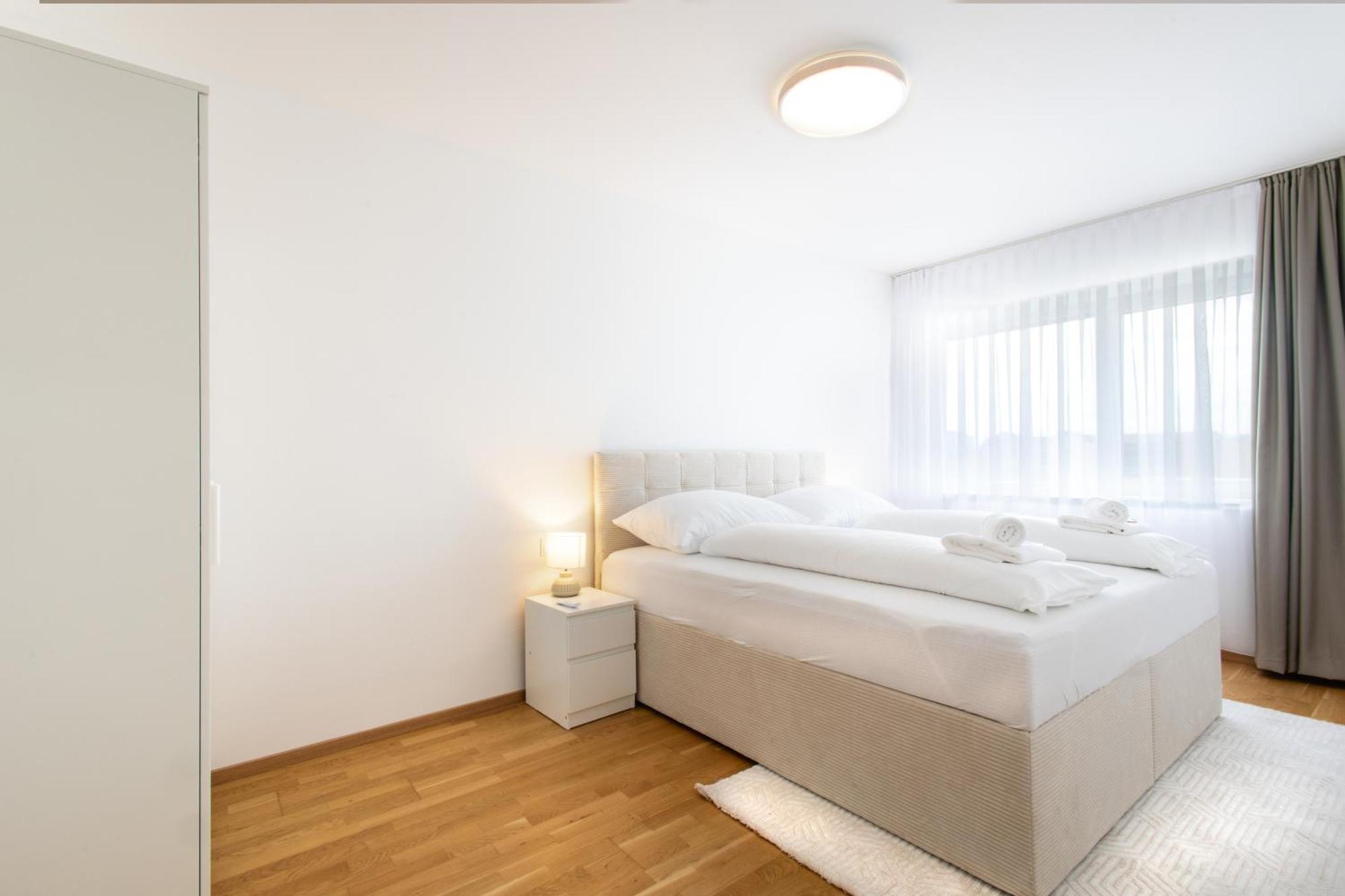 Ley Apartments Vídeň Pokoj fotografie