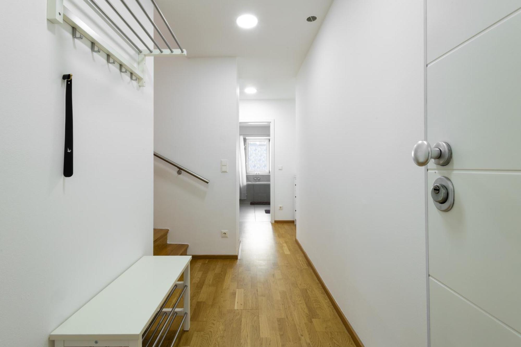Ley Apartments Vídeň Pokoj fotografie