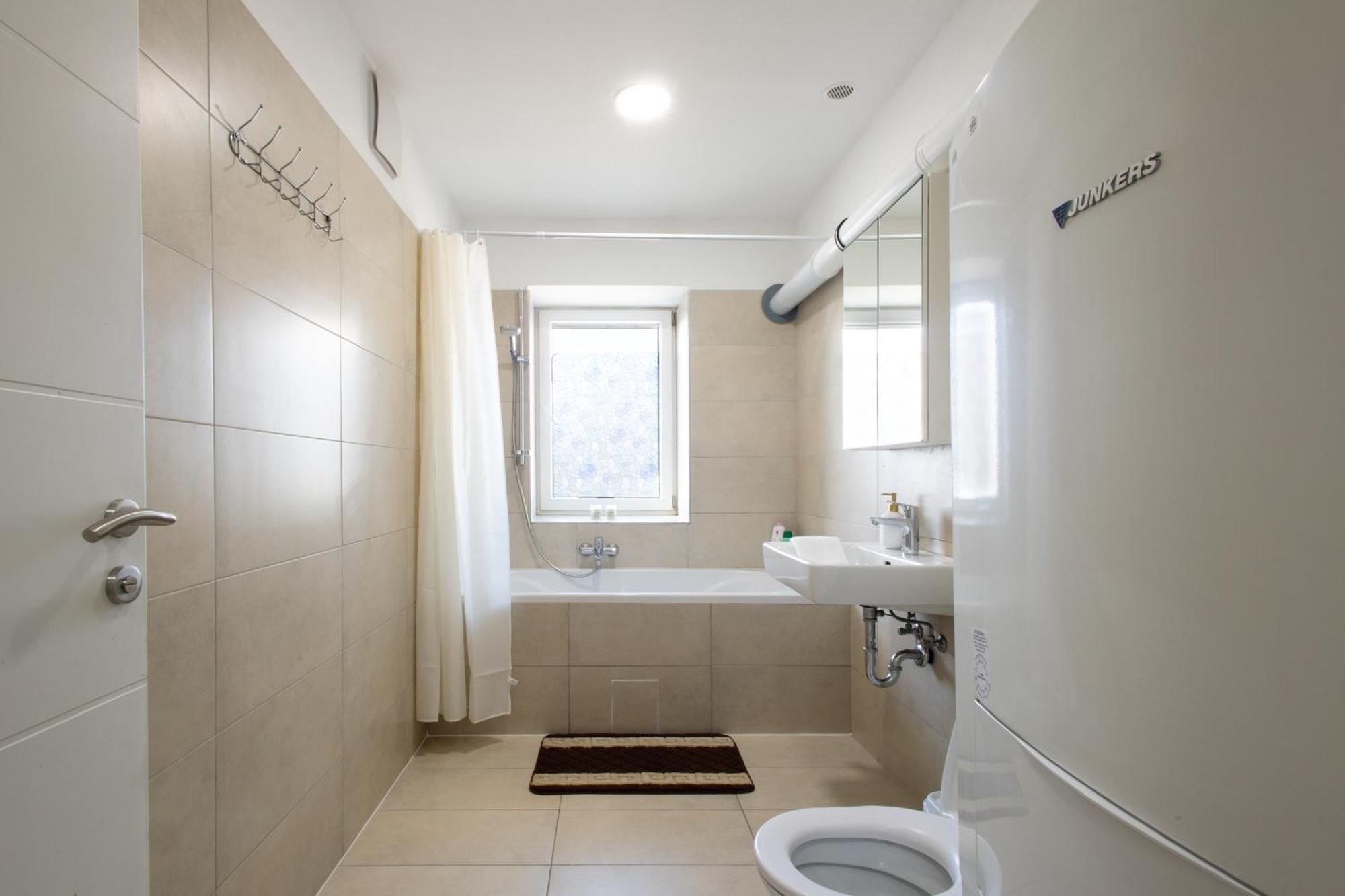 Ley Apartments Vídeň Pokoj fotografie